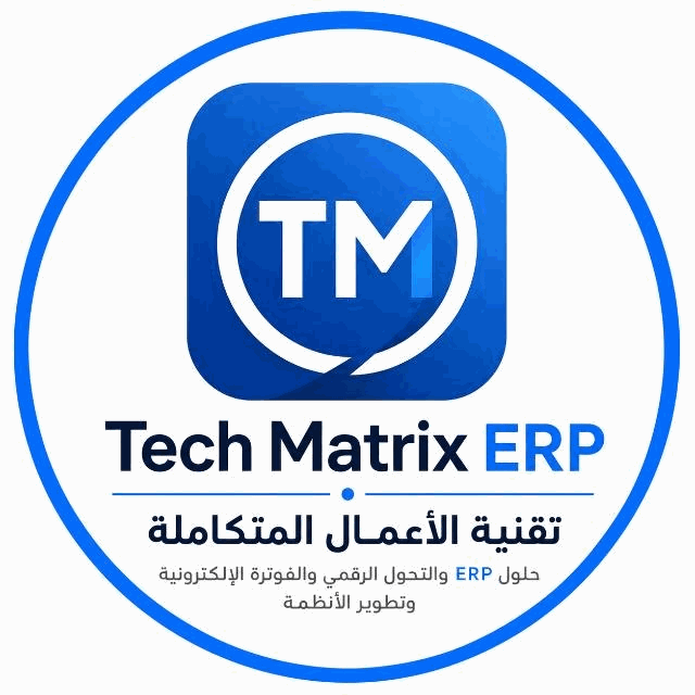 Tech Matrix ERP